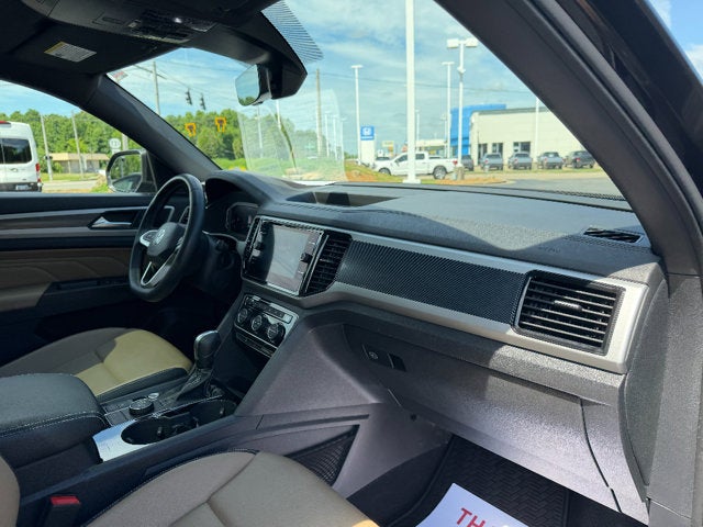 2021 Volkswagen Atlas Cross Sport 2.0T SEL