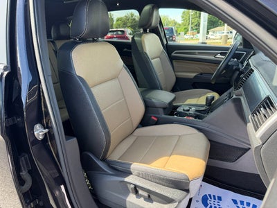 2021 Volkswagen Atlas Cross Sport 2.0T SEL