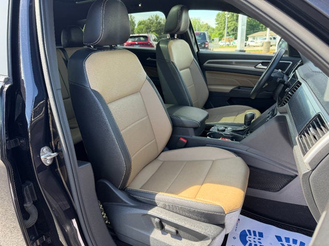 2021 Volkswagen Atlas Cross Sport 2.0T SEL
