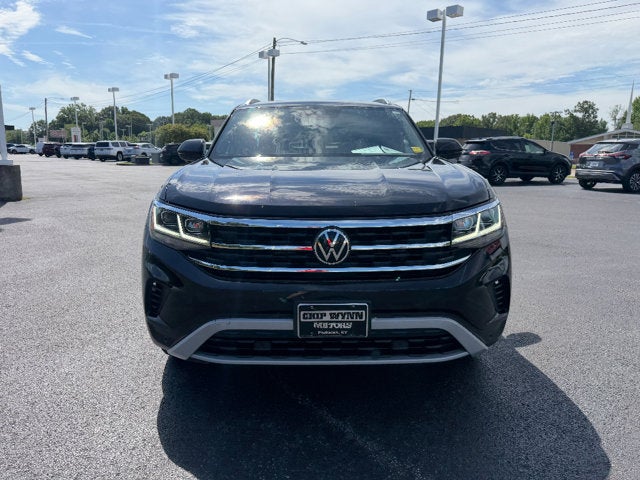 2021 Volkswagen Atlas Cross Sport 2.0T SEL