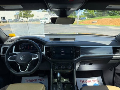 2021 Volkswagen Atlas Cross Sport 2.0T SEL