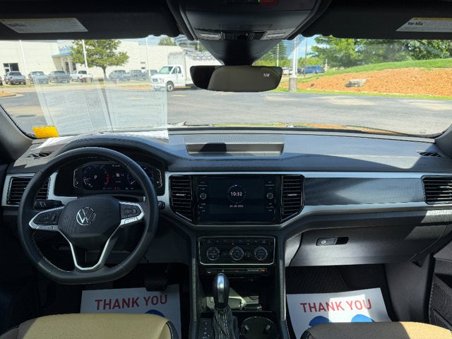 2021 Volkswagen Atlas Cross Sport 2.0T SEL