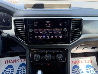 2021 Volkswagen Atlas Cross Sport 2.0T SEL
