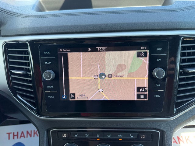2021 Volkswagen Atlas Cross Sport 2.0T SEL