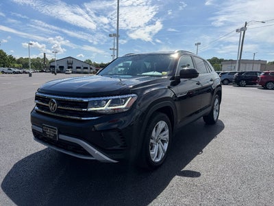 2021 Volkswagen Atlas Cross Sport 2.0T SEL