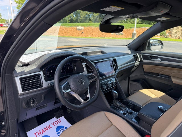 2021 Volkswagen Atlas Cross Sport 2.0T SEL