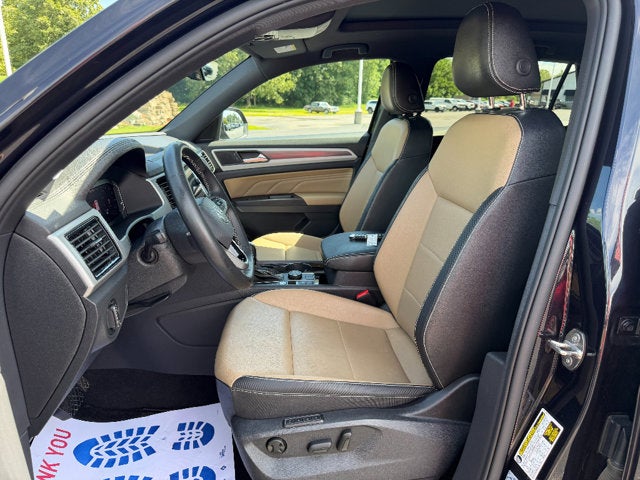 2021 Volkswagen Atlas Cross Sport 2.0T SEL