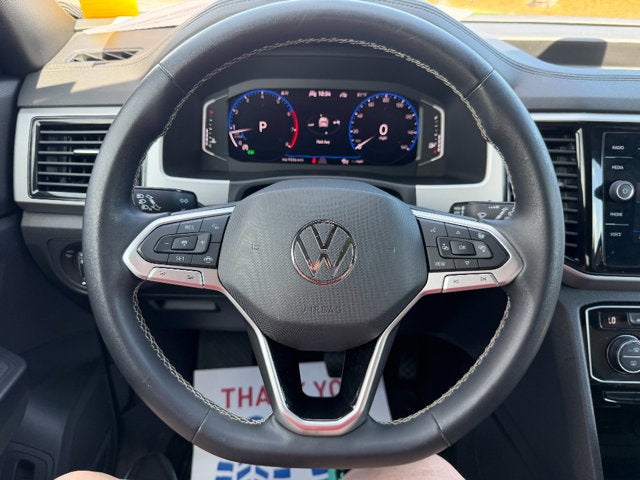 2021 Volkswagen Atlas Cross Sport 2.0T SEL