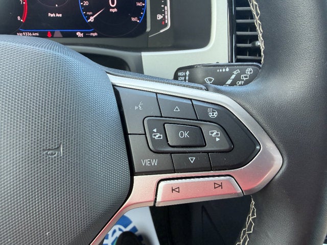 2021 Volkswagen Atlas Cross Sport 2.0T SEL