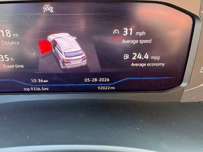 2021 Volkswagen Atlas Cross Sport 2.0T SEL