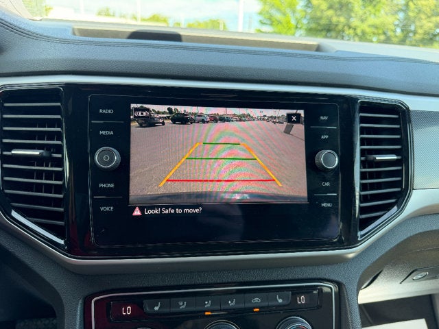 2021 Volkswagen Atlas Cross Sport 2.0T SEL