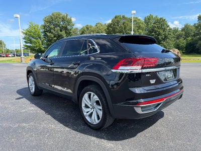 2021 Volkswagen Atlas Cross Sport 2.0T SEL