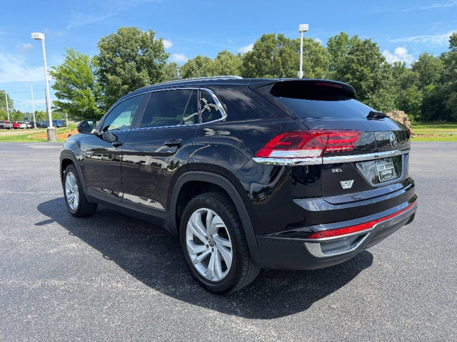 2021 Volkswagen Atlas Cross Sport 2.0T SEL