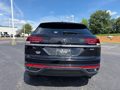 2021 Volkswagen Atlas Cross Sport 2.0T SEL