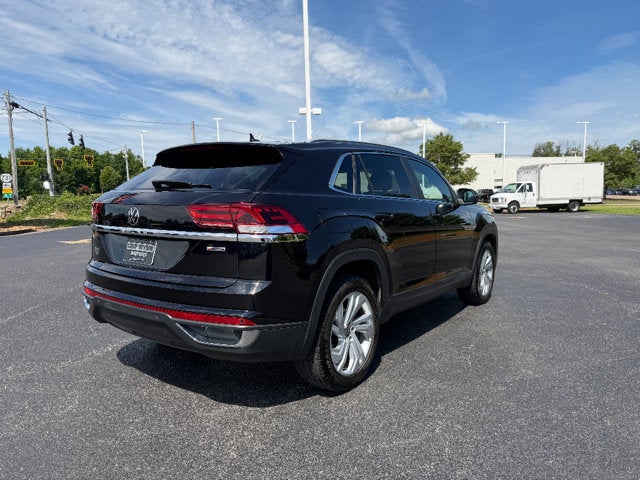 2021 Volkswagen Atlas Cross Sport 2.0T SEL