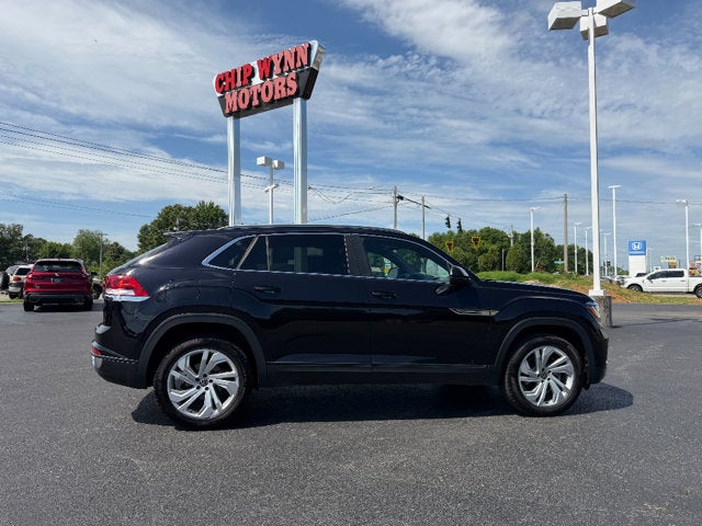 2021 Volkswagen Atlas Cross Sport 2.0T SEL