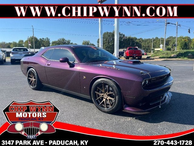 2020 Dodge Challenger R/T Scat Pack