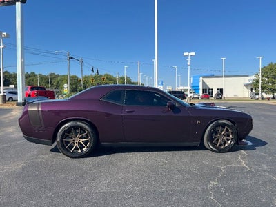 2020 Dodge Challenger R/T Scat Pack