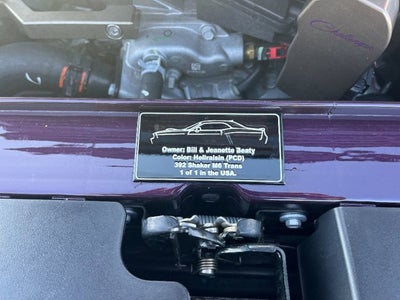 2020 Dodge Challenger R/T Scat Pack