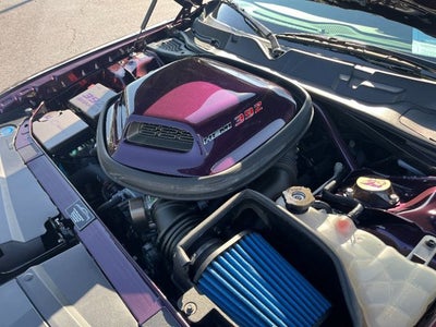 2020 Dodge Challenger R/T Scat Pack