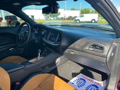 2020 Dodge Challenger R/T Scat Pack