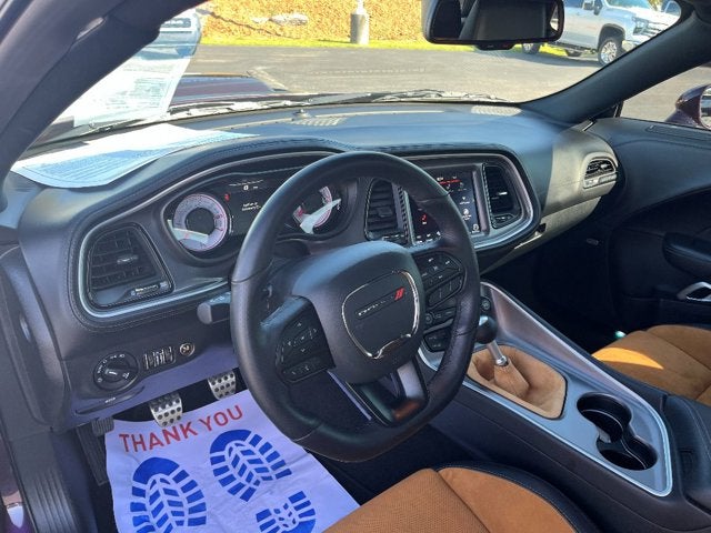 2020 Dodge Challenger R/T Scat Pack