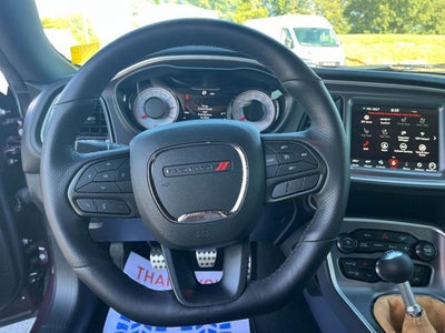2020 Dodge Challenger R/T Scat Pack