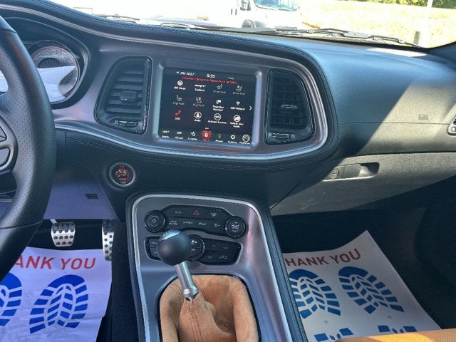 2020 Dodge Challenger R/T Scat Pack