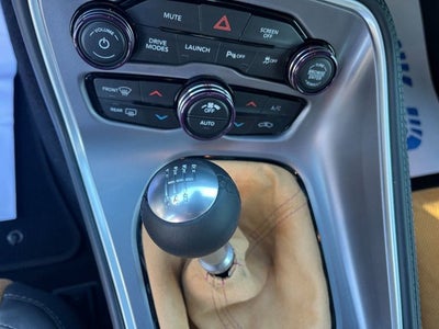 2020 Dodge Challenger R/T Scat Pack