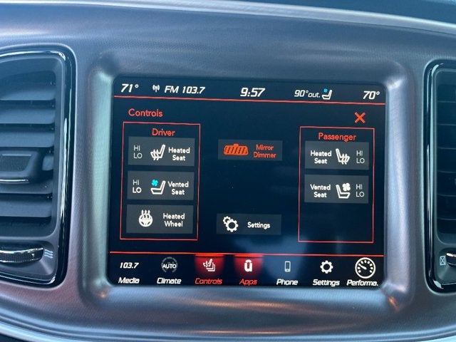 2020 Dodge Challenger R/T Scat Pack