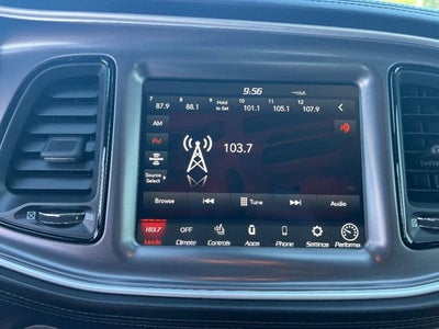 2020 Dodge Challenger R/T Scat Pack