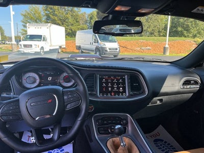 2020 Dodge Challenger R/T Scat Pack