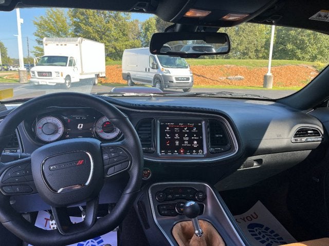 2020 Dodge Challenger R/T Scat Pack