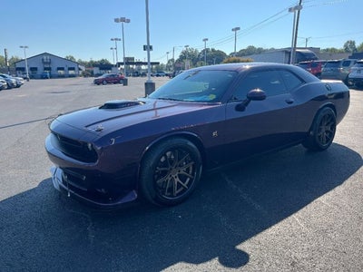 2020 Dodge Challenger R/T Scat Pack