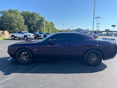 2020 Dodge Challenger R/T Scat Pack