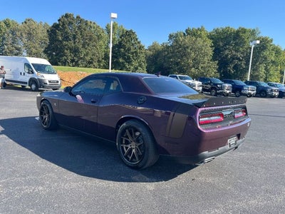 2020 Dodge Challenger R/T Scat Pack