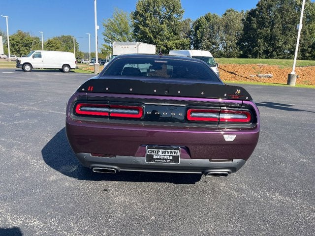 2020 Dodge Challenger R/T Scat Pack