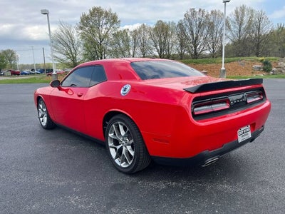 2023 Dodge Challenger GT