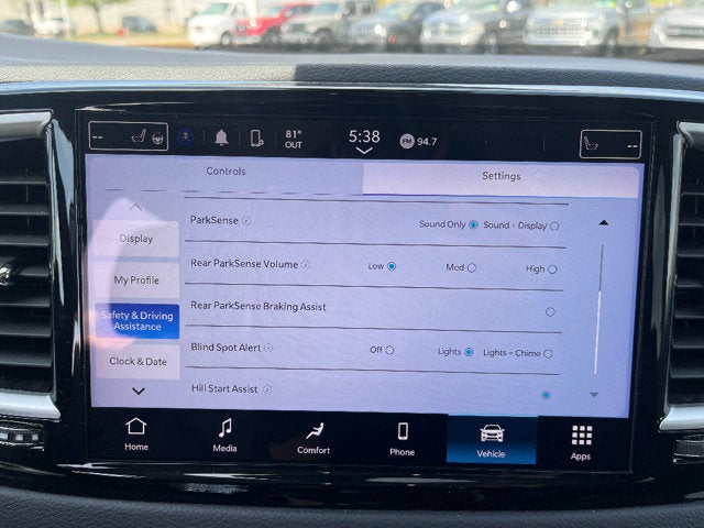 2024 Chrysler Pacifica Touring L