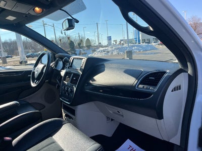 2018 Dodge Grand Caravan SXT