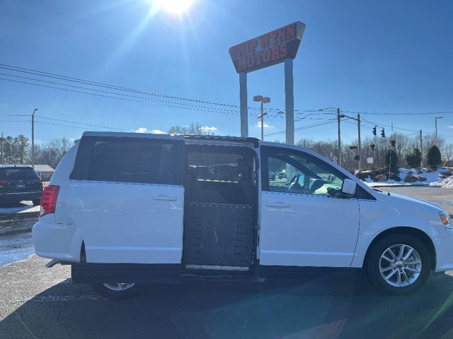 2018 Dodge Grand Caravan SXT