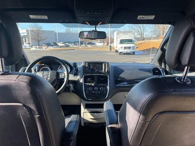 2018 Dodge Grand Caravan SXT