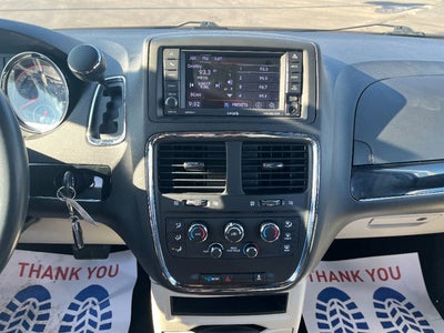 2018 Dodge Grand Caravan SXT