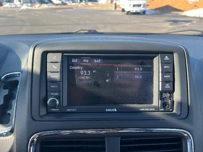 2018 Dodge Grand Caravan SXT