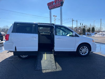 2018 Dodge Grand Caravan SXT