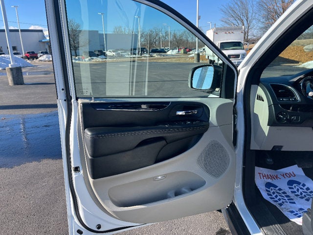 2018 Dodge Grand Caravan SXT