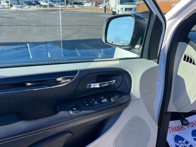 2018 Dodge Grand Caravan SXT