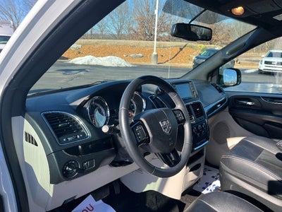 2018 Dodge Grand Caravan SXT