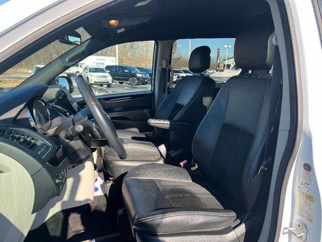 2018 Dodge Grand Caravan SXT