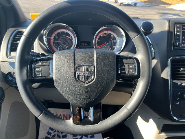 2018 Dodge Grand Caravan SXT